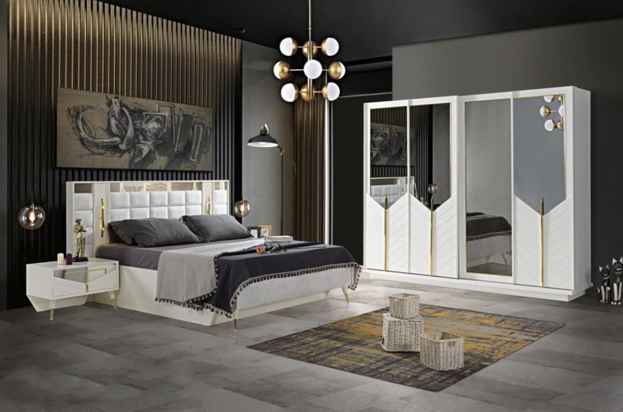  Yatak Odası Mobilyaları